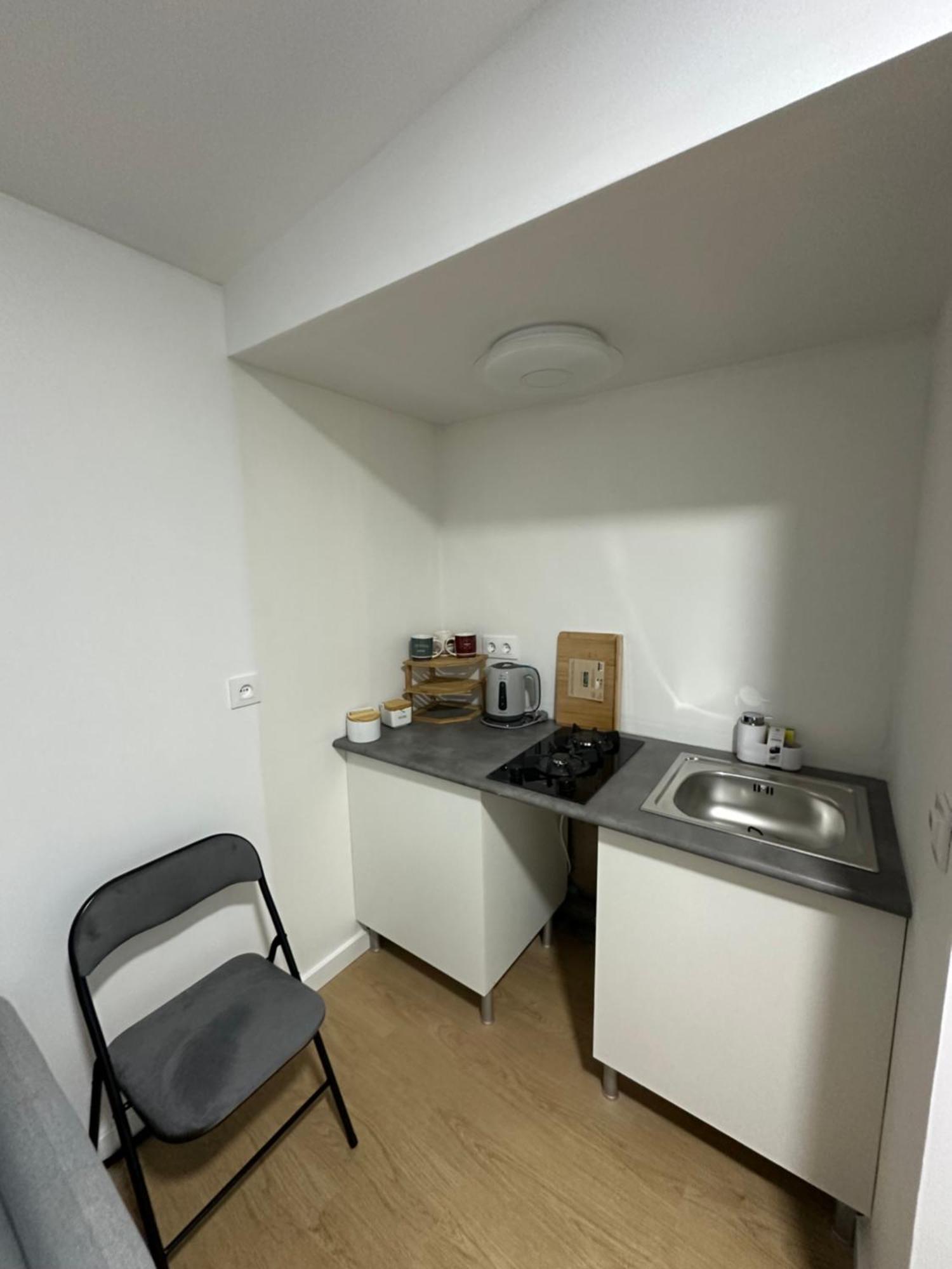 Alquilo Mini Departamento Apartment Сан-Бой-де Льобрегат Екстериор снимка